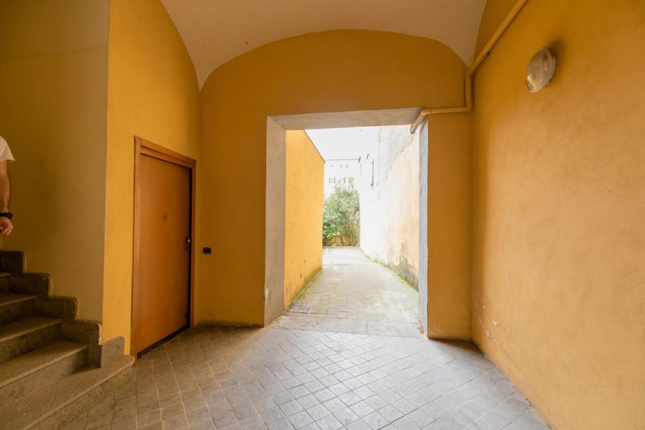 Exclusive Parking Flat X 4 Near Metro 1 Salvator Rosa Daire Napoli Dış mekan fotoğraf