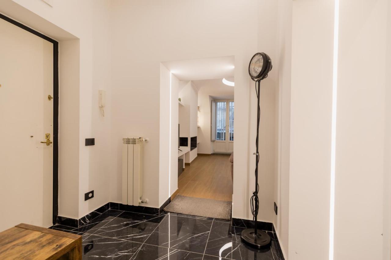 Exclusive Parking Flat X 4 Near Metro 1 Salvator Rosa Daire Napoli Dış mekan fotoğraf