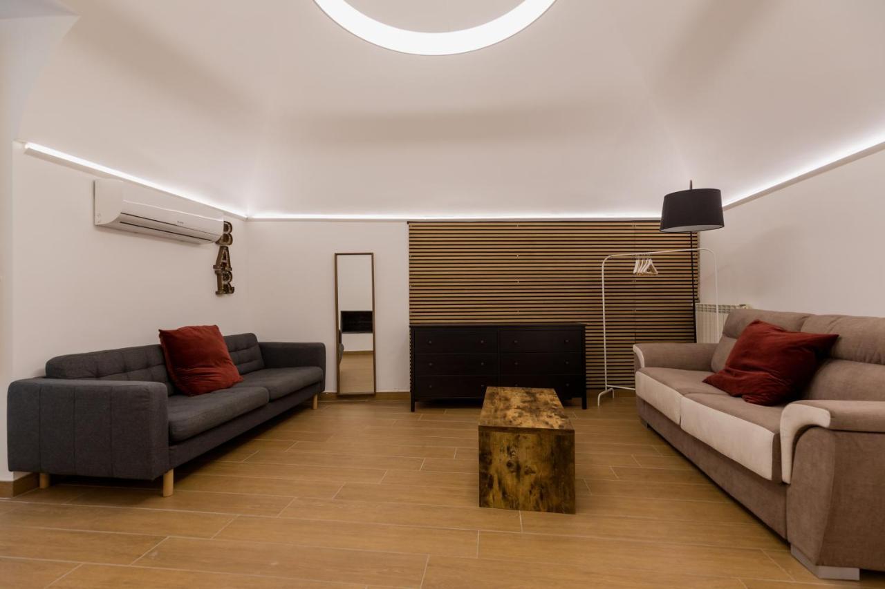 Exclusive Parking Flat X 4 Near Metro 1 Salvator Rosa Daire Napoli Dış mekan fotoğraf